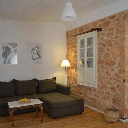 Feidiou 1 Appartement Aegina Buitenkant foto