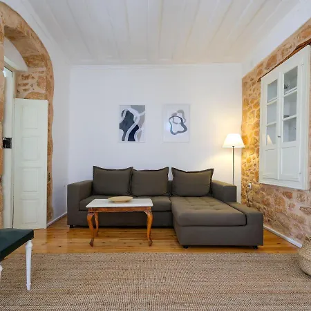Feidiou 1 Appartement Aegina Buitenkant foto