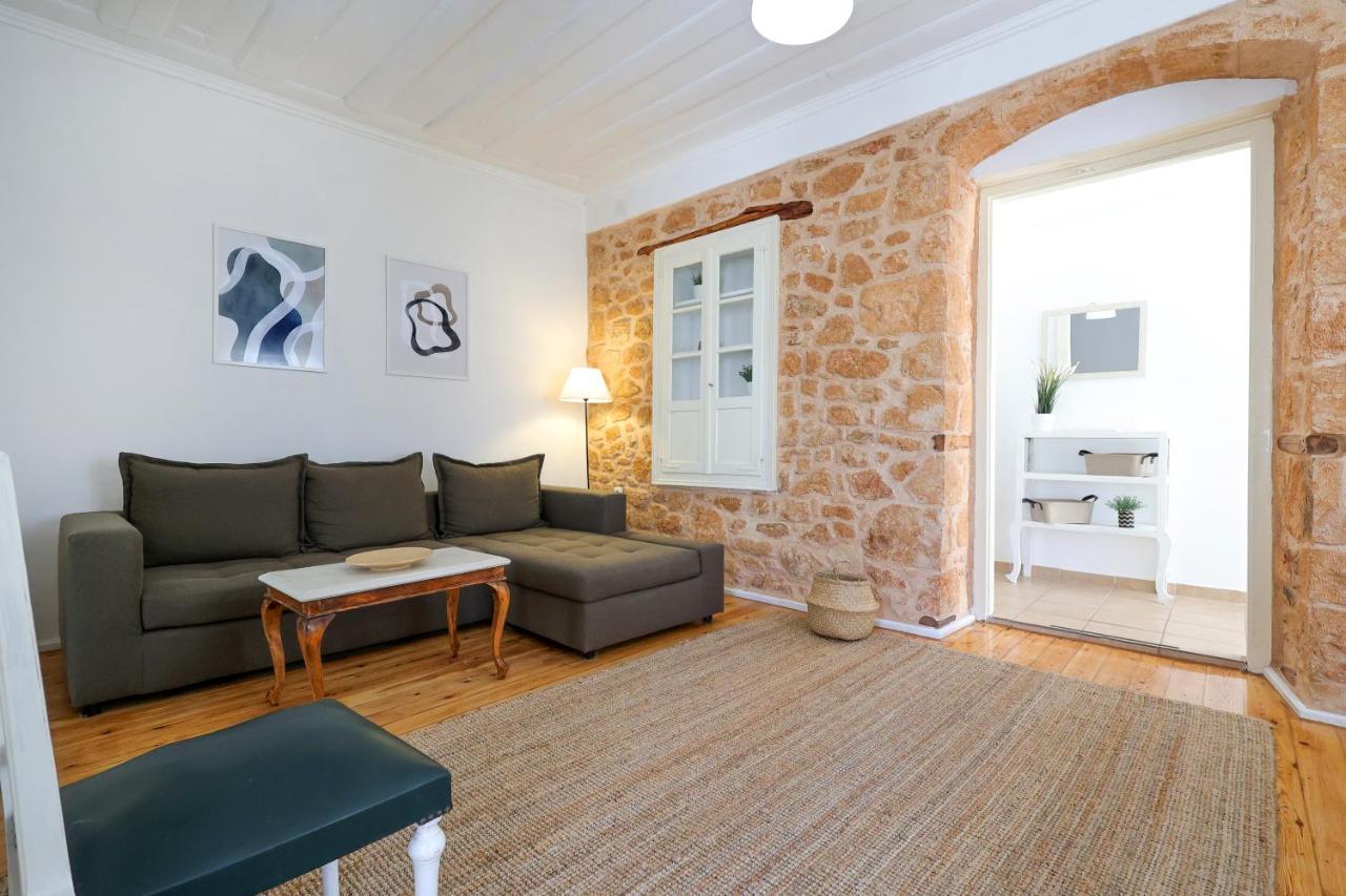 Feidiou 1 Apartment