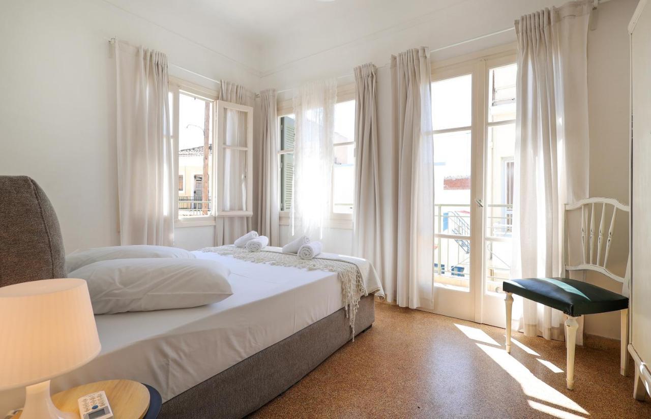 Feidiou 1 Apartment